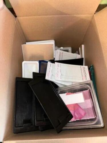 BOX OF ASSORTED SMALLWARES
