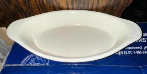 10 CT. CASE OF 10" SERVING DISHES
