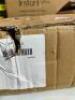 MAGNETIC STRIP: PRINTABLE WHITE VINYL, 27.2 LB, 200 FT LG, 4 IN WD, 0.03 IN THICK - 3