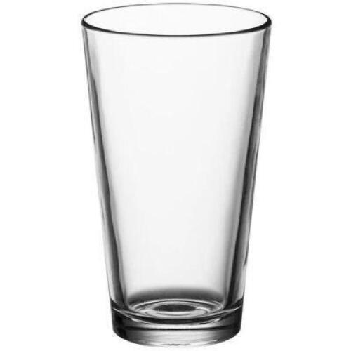 (12) - BEVERAGE GLASSES