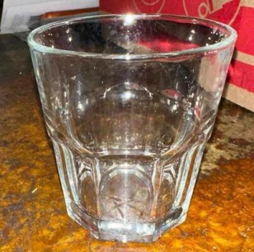 (8) - ROCKS GLASSES