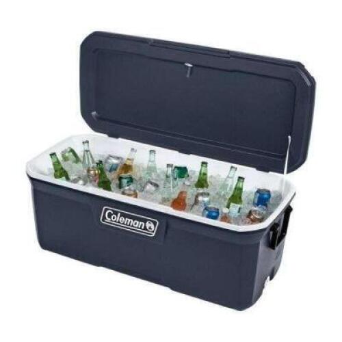 Coleman 316 Series Chest Cooler - Fits 223 Cans, 150 Qt.