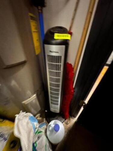 TOWER FAN