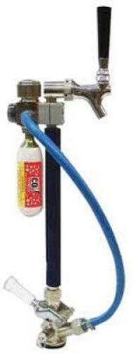 (2) LELAND CO2 PICNIC TAPS