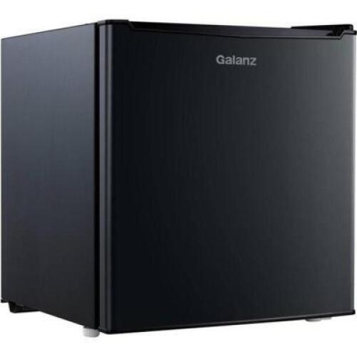 1.7 CU FT SINGLE DOOR COMPACT REFRIGERATOR