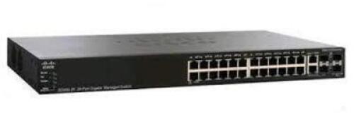 CISCO SG350-20 20-PORT GIGABIT MANAGED SWITCH