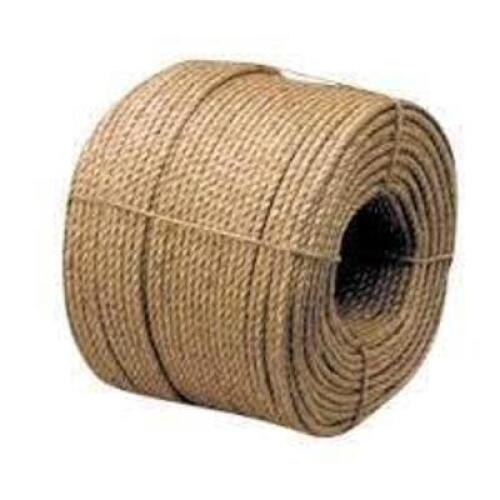 (2) 1/4" X 600' MANILA ROPE