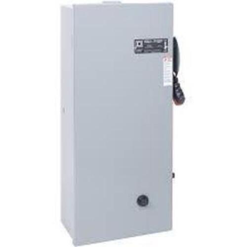 WELL-GUARD PUMP PANEL SIZE 2, MOTOR LOGIC SSOLR, 480 VAC, NEMA 3R