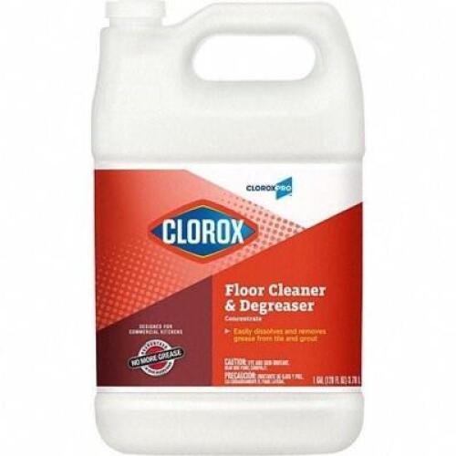 FLOOR CLEANER, 1 GAL, JUG