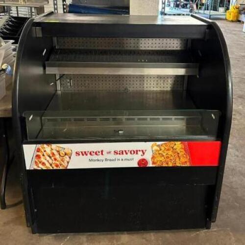 40" GRAB N' GO REFRIGERATED UNIT