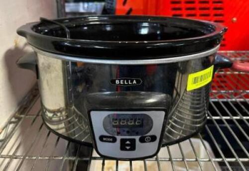 6 QT. DIGITAL SLOW COOKER