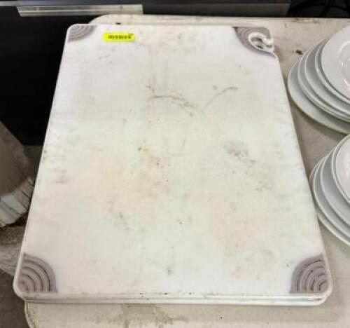 (2) CUTTING BOARDS