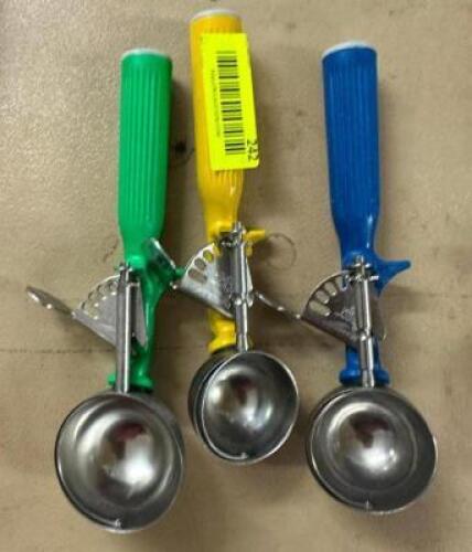 (3) DISHERS