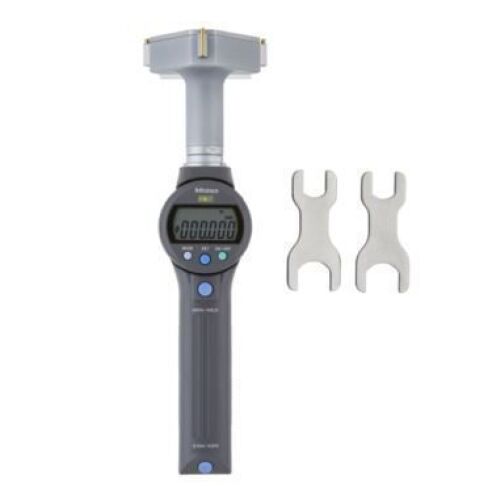 DESCRIPTION: (1)&nbsp;BOREMATIC ELECTRONIC BORE GAUGEBRAND/MODEL:MITUTOYO 568-472SIZE:&nbsp;3-3.5"RETAIL$:$1,860.00QTY: 1