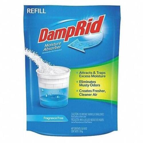 (3) DESICCANT REFILL, WIDTH 4 5/8 IN, LENGTH 4 5/8 IN, AREA PROTECTED 250.0 SQ FT