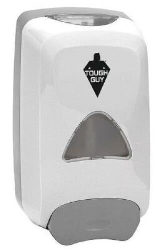 DESCRIPTION: (6) SOAP DISPENSER BRAND/MODEL: TOUGH GUY QTY: 6