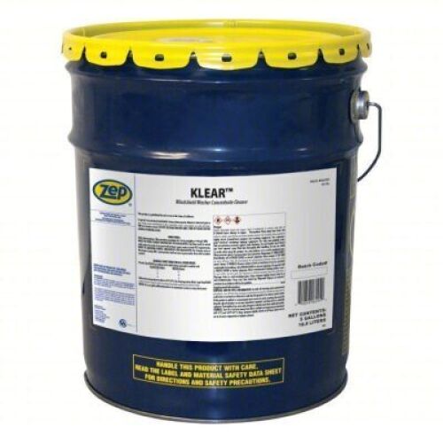 DESCRIPTION: (1) CLEANING PRODUCT BRAND/MODEL: ZEP #43NT20 SIZE: 5 GALLON RETAIL$: $220.34 EA QTY: 1