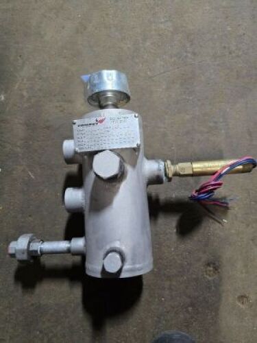DESCRIPTION: (1) VALVE BRAND/MODEL: MOMENTUM #MP6500-0150-4L-AA-0002 INFORMATION: SEE INSPECTION RETAIL$: $750.00 EA QTY: 1