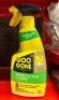 (3)- GOO GONE GROUT AND TILE CLEANER