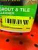 (3)- GOO GONE GROUT AND TILE CLEANER - 2