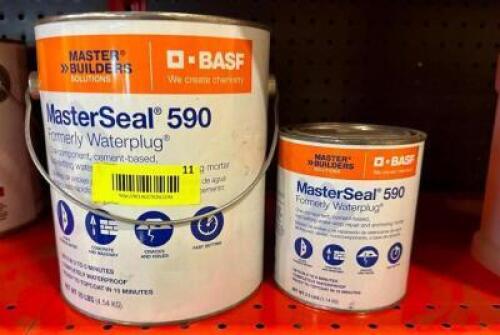 ASSORTED SEALER