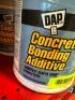 (2)- DAP CONCRETE BONDING ADDITIVE - 5