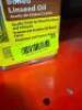 (2)- SUNNYSIDE BOILED LINSEED OIL - 2