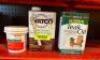 ASSORTED FINISHES
