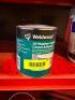 (2)- ALL WEATHER OUTDOOR CARPEST ADHESIVE - 4