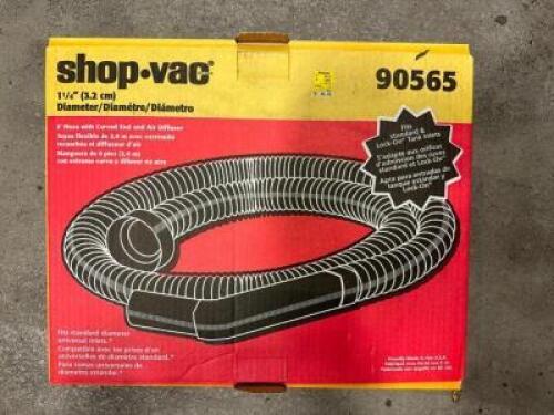 8' SHOP VAC HOSE