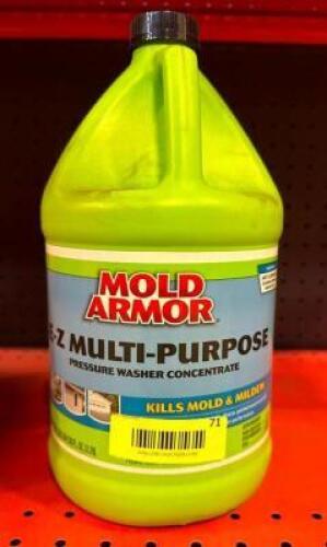 MULTI-PURPOSE PRESSURE WASHER CONCENTRATE