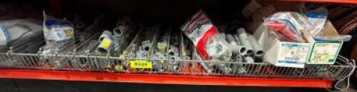 ASSORTED PIPE FITTINGS