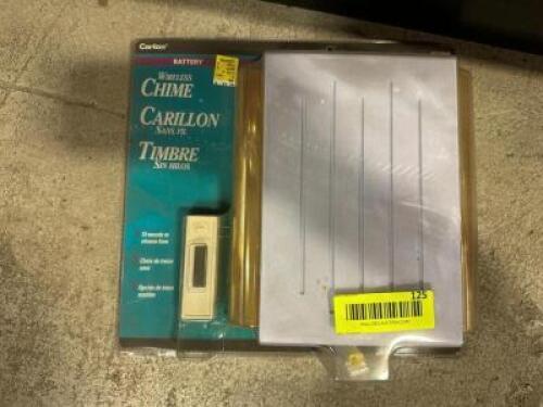 WIRELESS DOORBELL