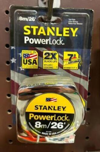 26' POWERLOCK TAPE MEASURE