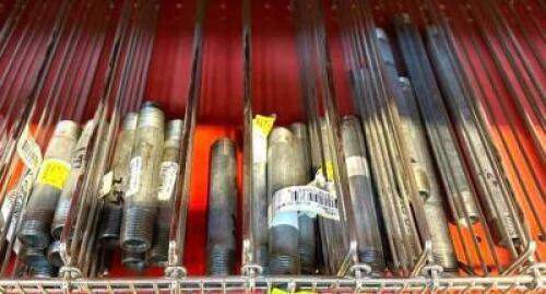 ASSORTED CONDUIT PIPE CONNECTORS