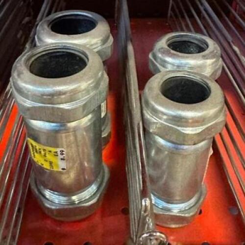 ASSORTED CONDUIT CONNECTIONS