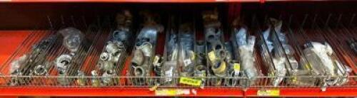 ASSORTED CONDUIT CONNECTIONS