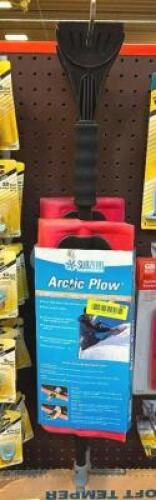 (2) ARCTIC PLOW ICE SCRAPERS