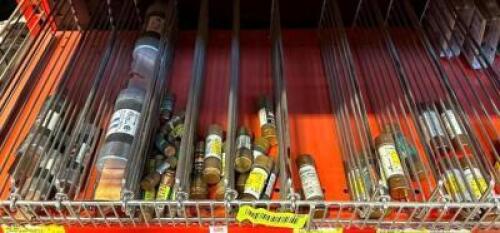 ASSORTED FUSES AS SHOWN