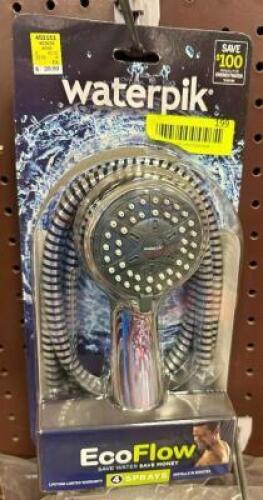 ECOFLOW SHOWER HEAD