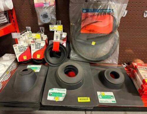 (2) REPAIR RINGS