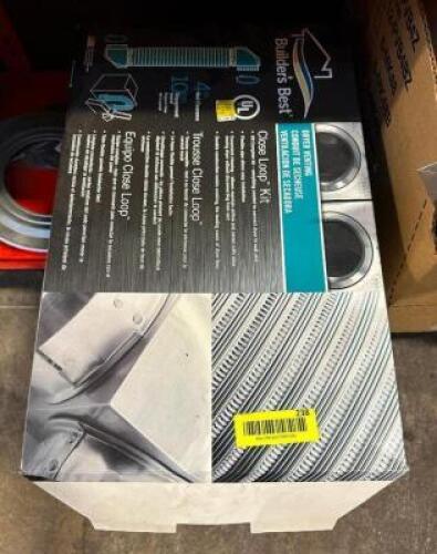 DRYER VENTING KIT