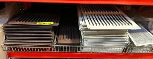 ASSORTED AIR GRILLE VENTS
