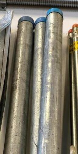 ASSORTED ELECTRICAL METAL TUBING