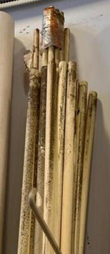 ASSORTED PVC TUBING