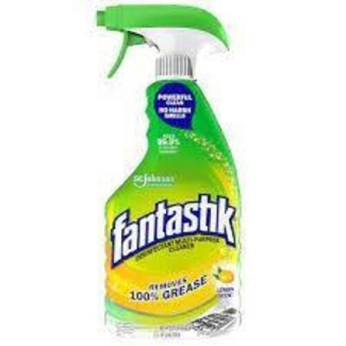 (6) ALL-PURPOSE CLEANER TRIGGER, LEMON SCENT, 32 FL OZ