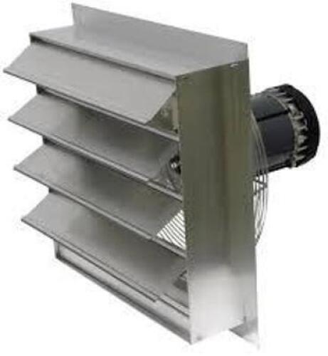DESCRIPTION: (1) EXHAUST FANBRAND/MODEL: CANARM #AX36-7INFORMATION:&nbsp;1PH, 115/230V AC, 850 RPMSIZE: 36"RETAIL$: $799.00 EAQTY: 1