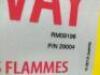 DESCRIPTION: (1) FLAMMABLE SAFETY CABINETBRAND/MODEL: JUSTRITE #RM09198SIZE: 12 GALLON,&nbsp;35" H x 23.25" W x 18" DRETAIL$: $803.00 EAQTY: 1 - 3