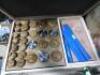 DESCRIPTION: (1) KEYWAY BROACH SET BRAND/MODEL: VALUE COLLECTION #85211845 SIZE: 1/8" TO 3/4" RETAIL$: $1529.50 EA QTY: 1 - 5