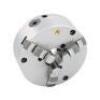 DESCRIPTION: (1) SELF-CENTERED SCROLL CHUCK BRAND/MODEL: BISON #3564 INFORMATION: STEE SIZE: 4" RETAIL$: $980.00 EA QTY: 1